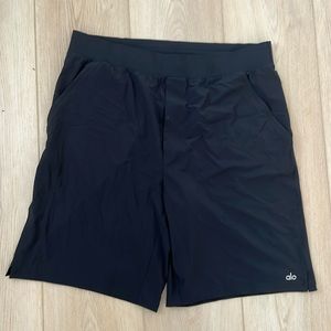 Men’s ALO short- repetition